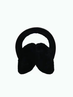 CZARNE NAUSZNIKI EMU