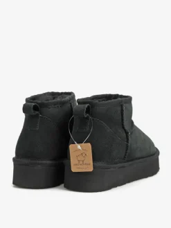 CZARNE ŚNIEGOWCE HEGO'S MILANO