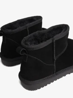 CZARNE ŚNIEGOWCE HEGO'S Milano