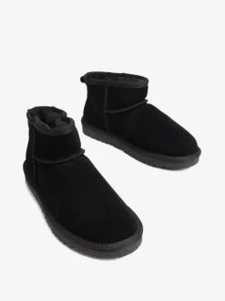 CZARNE ŚNIEGOWCE HEGO'S Milano