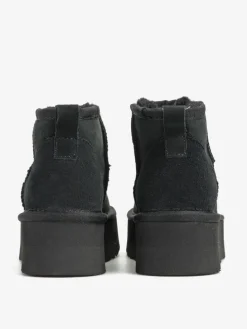 CZARNE ŚNIEGOWCE HEGO'S MILANO