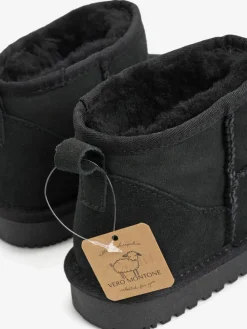 CZARNE ŚNIEGOWCE HEGO'S MILANO