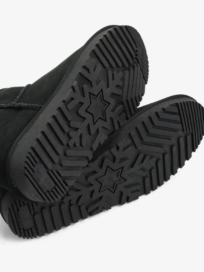 CZARNE ŚNIEGOWCE HEGO'S MILANO