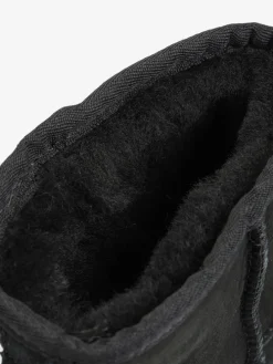 CZARNE ŚNIEGOWCE HEGO'S MILANO