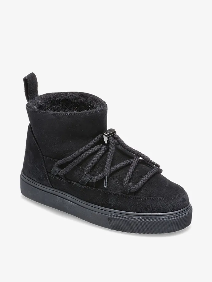 CZARNE ŚNIEGOWCE INUIKII