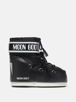 CZARNE ŚNIEGOWCE MOON BOOT