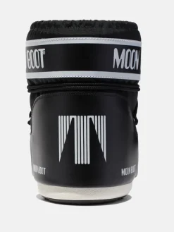 CZARNE ŚNIEGOWCE MOON BOOT