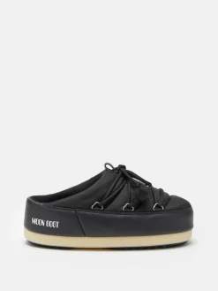 CZARNE ŚNIEGOWCE MOON BOOT