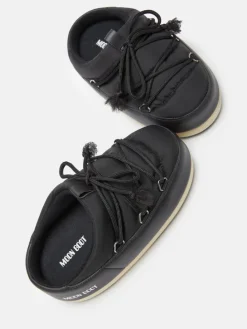 CZARNE ŚNIEGOWCE MOON BOOT