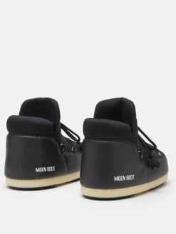 CZARNE ŚNIEGOWCE MOON BOOT