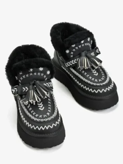 CZARNE ŚNIEGOWCE NANKU