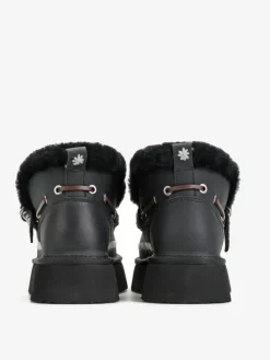 CZARNE ŚNIEGOWCE NANKU