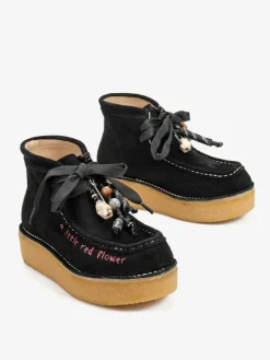 CZARNE ŚNIEGOWCE NANKU