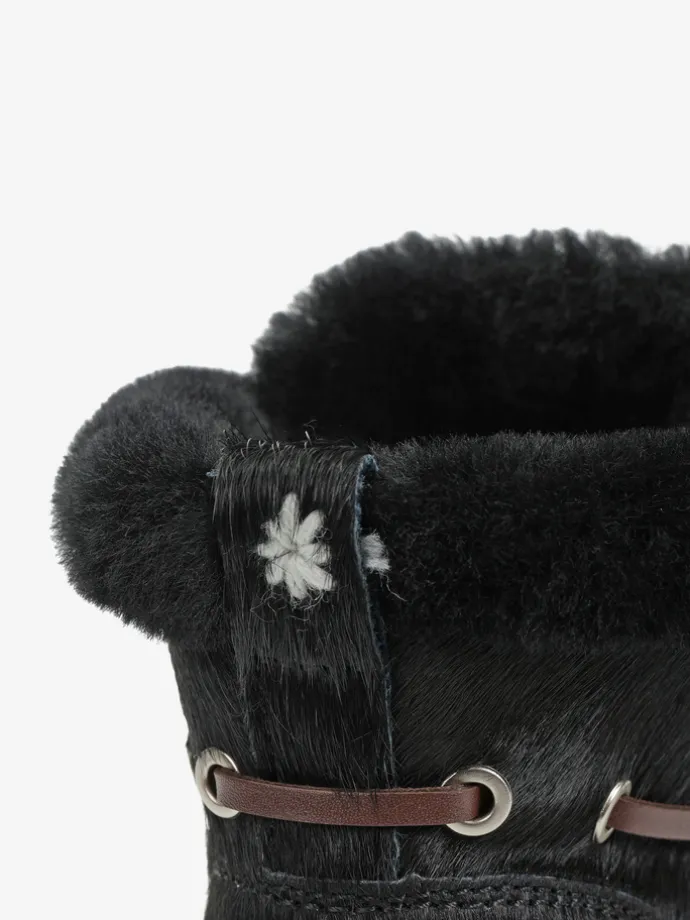 CZARNE ŚNIEGOWCE NANKU