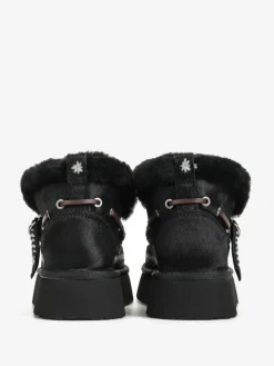 CZARNE ŚNIEGOWCE NANKU