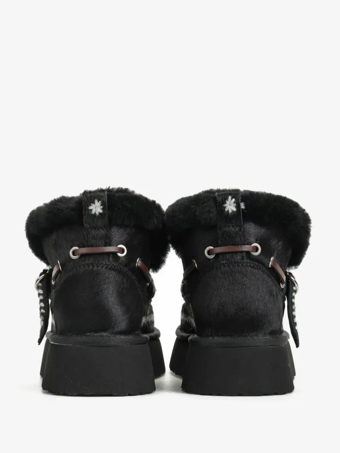 CZARNE ŚNIEGOWCE NANKU