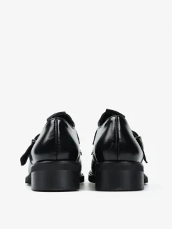 CZARNE PÓŁBUTY HEGO'S MILANO