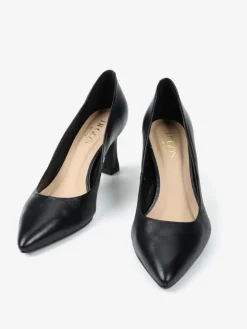 CZARNE SZPILKI HEGO'S Milano