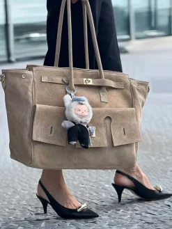 CZARNE SZPILKI Z METALOWĄ OZDOBĄ HEGO'S Milano