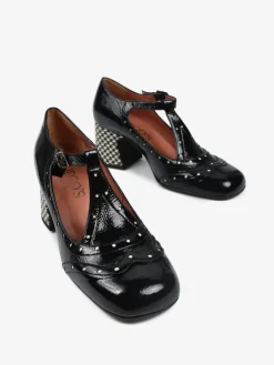 CZÓŁENKA LAKIEROWANE HEGO'S Milano