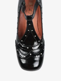 CZÓŁENKA LAKIEROWANE HEGO'S Milano