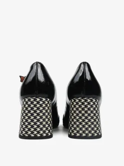 CZÓŁENKA LAKIEROWANE HEGO'S Milano