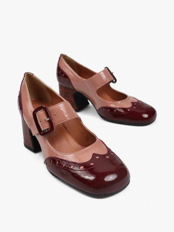 CZÓŁENKA Z PASKIEM HEGO'S Milano