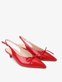 CZERWONE SZPILKI HEGO'S Milano