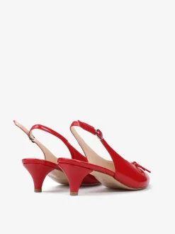 CZERWONE SZPILKI HEGO'S Milano