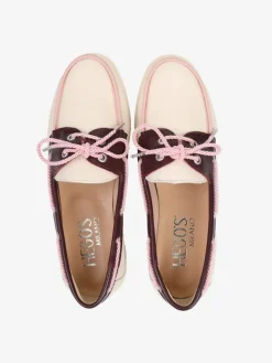 ŻEGLARSKIE MOKASYNY HEGO'S Milano