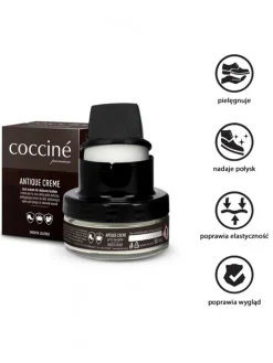 ŻEL DO SKÓR GŁADKICH COCCINE