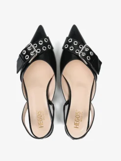 ELEGANCKIE BALERINY HEGO'S Milano