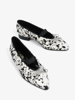 ELEGANCKIE BALERINY HEGO'S MILANO