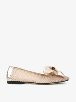 ELEGANCKIE BALERINY HEGO'S Milano