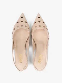 ELEGANCKIE BALERINY HEGO'S Milano