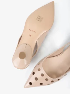 ELEGANCKIE BALERINY HEGO'S Milano