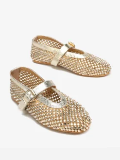 ELEGANCKIE BALERINY HEGO'S Milano