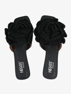 ELEGANCKIE KLAPKI HEGO'S Milano