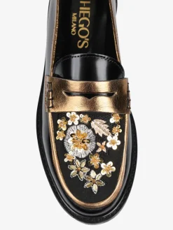 ELEGANCKIE MOKASYNY HEGO'S MILANO