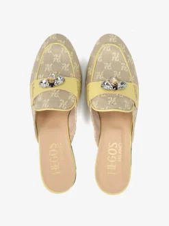 ELEGANCKIE MULE HEGO'S Milano