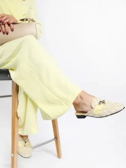 ELEGANCKIE MULE HEGO'S Milano