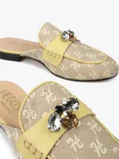ELEGANCKIE MULE HEGO'S Milano