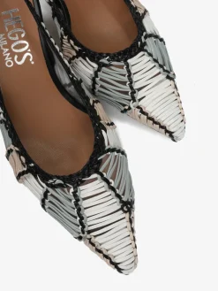 ELEGANCKIE SZPILKI HEGO'S Milano