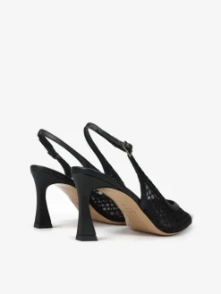 ELEGANCKIE SZPILKI Z METALOWYM NOSKIEM HEGO'S Milano