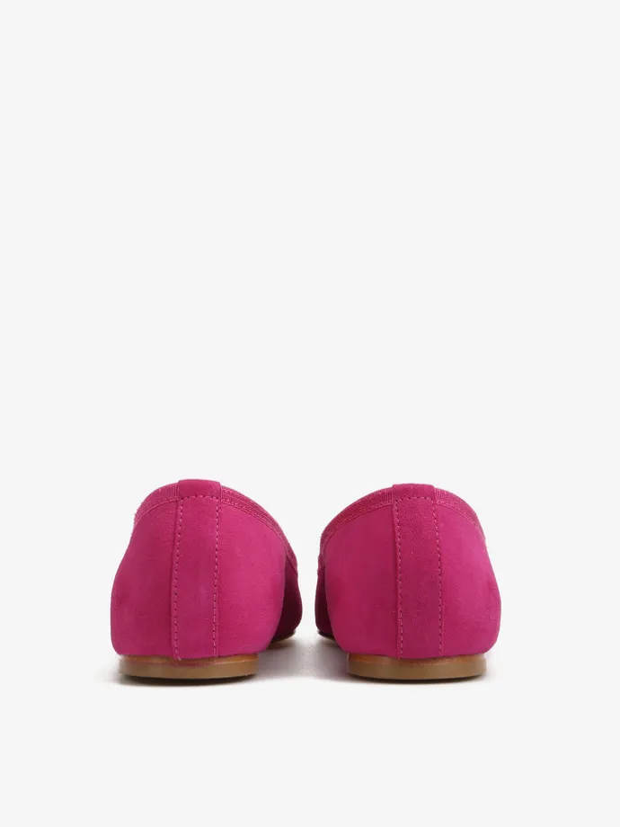 FUKSJOWE BALERINY HEGO'S Milano