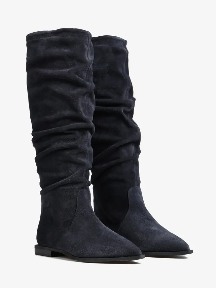 GRANATOWE KOZAKI HEGO'S MILANO