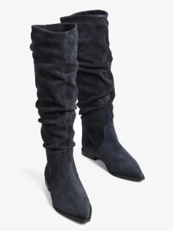 GRANATOWE KOZAKI HEGO'S MILANO