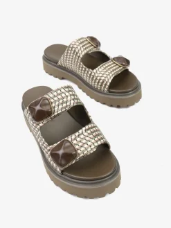 KLAPKI Z OZDOBNYMI KAMIENIAMI NOA HARMON