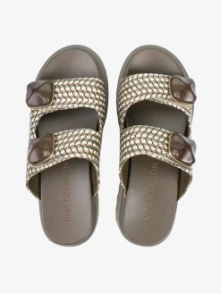 KLAPKI Z OZDOBNYMI KAMIENIAMI NOA HARMON