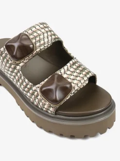 KLAPKI Z OZDOBNYMI KAMIENIAMI NOA HARMON